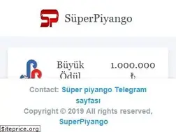 Sites similar to superpiyango.org