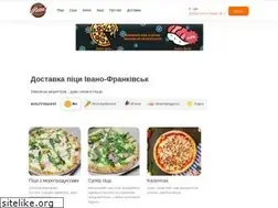 Sites similar to superpizza.if.ua