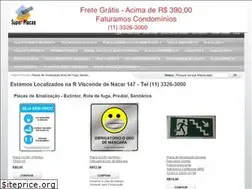 Sites similar to superplacas.com
