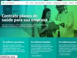 Sites similar to superplano.com.br