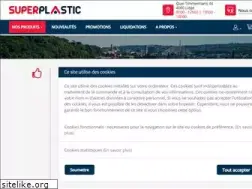 Sites similar to superplastic.be