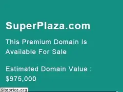 Sites similar to superplaza.com