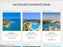 Sites similar to superpobyty.cz