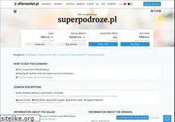 Sites similar to superpodroze.pl