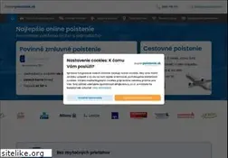 Sites similar to superpoistenie.sk