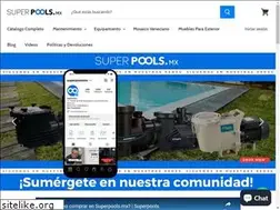 Sites similar to superpools.mx