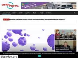 Sites similar to superportal.hr