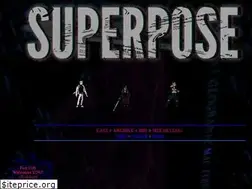 Sites similar to superposecomic.com