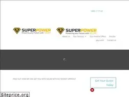 Sites similar to superpower.co.nz