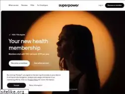 Sites similar to superpower.com