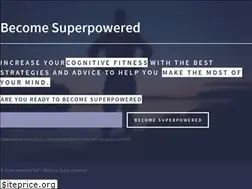 Sites similar to superpoweredself.com