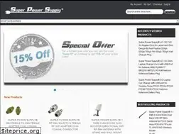 Sites similar to superpowersupply.com