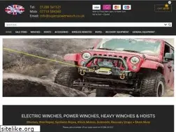 Sites similar to superpowerwinch.co.uk