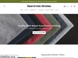 Sites similar to superpraisechristian.com