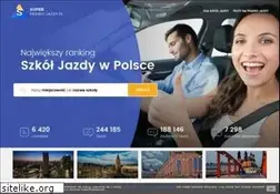 Sites similar to superprawojazdy.pl