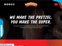 Sites similar to superpretzel.com