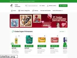 Sites similar to superprimavera.com.br