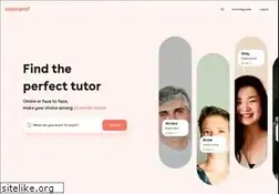 Sites similar to superprof.ca