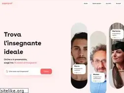 Sites similar to superprof.it
