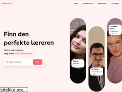 Sites similar to superprof.no