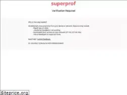 Sites similar to superprof.pl