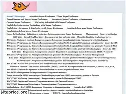 Sites similar to superprofesseur.com