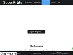 Sites similar to superprofs.com