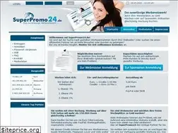 Sites similar to superpromo24.de