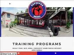 Sites similar to superprosamui.com