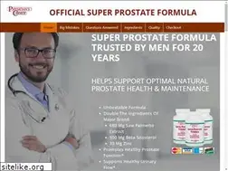 Sites similar to superprostateformula.com