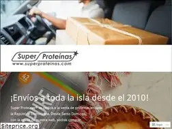 Sites similar to superproteinas.com