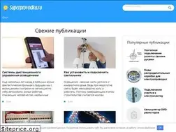 Sites similar to superprovodka.ru
