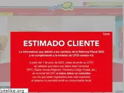 Sites similar to superq.com.mx