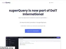 Sites similar to superquery.io
