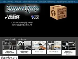 Sites similar to superquip.co.nz