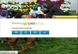 Sites similar to superracing.com.au