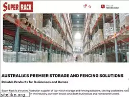 Sites similar to superrack.com.au