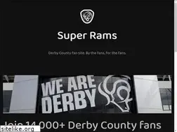 Sites similar to superrams.com