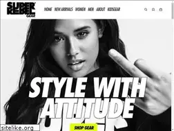 Sites similar to superrebel.shop