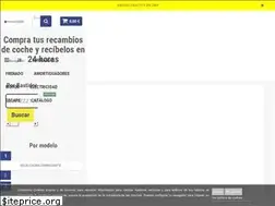 Sites similar to superrecambios.com