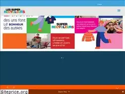 Sites similar to superrecycleurs.com