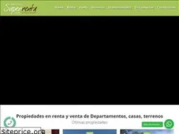 Sites similar to superrenta.com