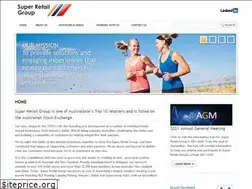 Sites similar to superretailgroup.com.au