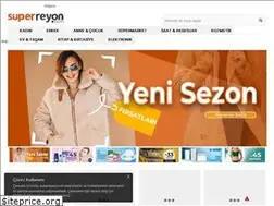 Sites similar to superreyon.com