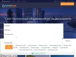 Sites similar to superrielt.ru