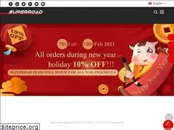 Sites similar to superroadbikes.com