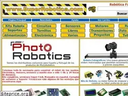Sites similar to superrobotica.com