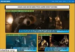 Sites similar to superrobotmayhem.com