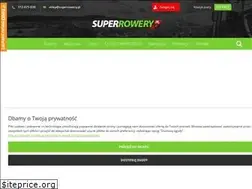 Sites similar to superrowery.pl