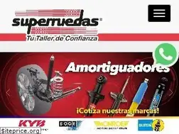Sites similar to superruedas.com.mx